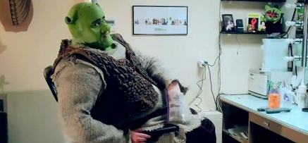 Ben Shrek Screen sm 2