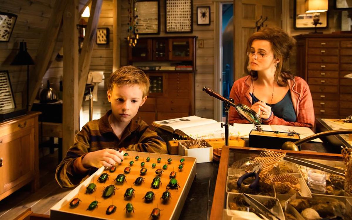 The Young and Prodigious Spivet Movie