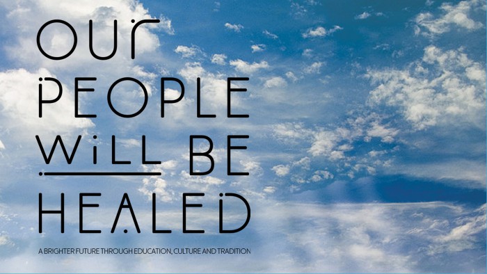 our people will be healed epk title XL